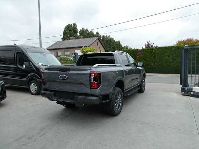 Ford Ranger WILDTRAK 2.0 Bi-Turbo 205pk 4x4 '26 Stock (19143)