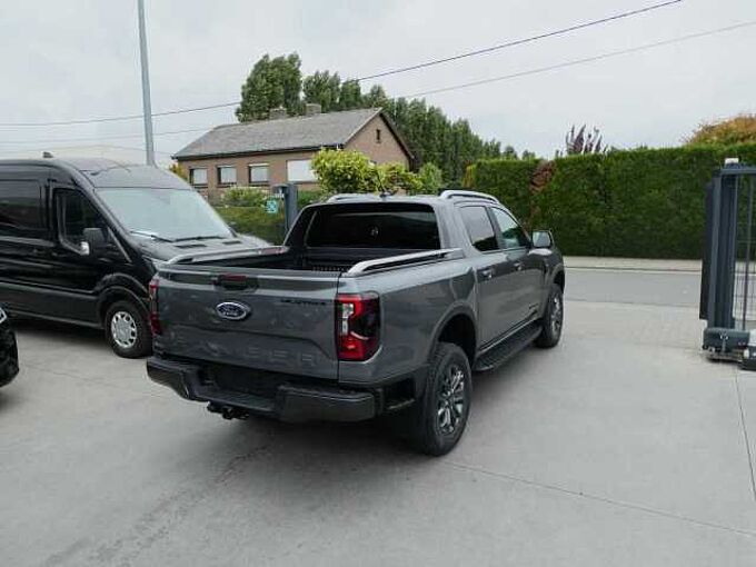 Ford Ranger WILDTRAK 2.0 Bi-Turbo 205pk 4x4 '26 Stock (19143)