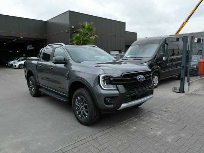 Ford Ranger WILDTRAK 2.0 Bi-Turbo 205pk 4x4 '26 Stock (19143)