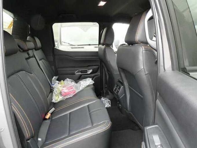 Ford Ranger WILDTRAK 2.0 Bi-Turbo 205pk 4x4 '26 Stock (19143)