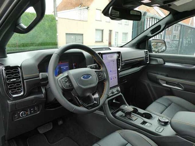 Ford Ranger WILDTRAK 2.0 Bi-Turbo 205pk 4x4 '26 Stock (19143)