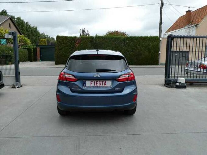 Ford Fiesta Titanium 1.0 i MHEV Hybride 125pk '22 63000km (76678)
