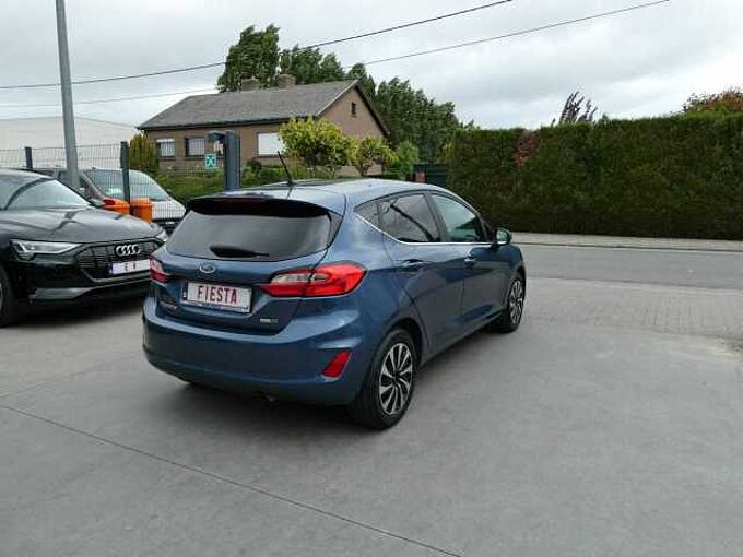 Ford Fiesta Titanium 1.0 i MHEV Hybride 125pk '22 63000km (76678)