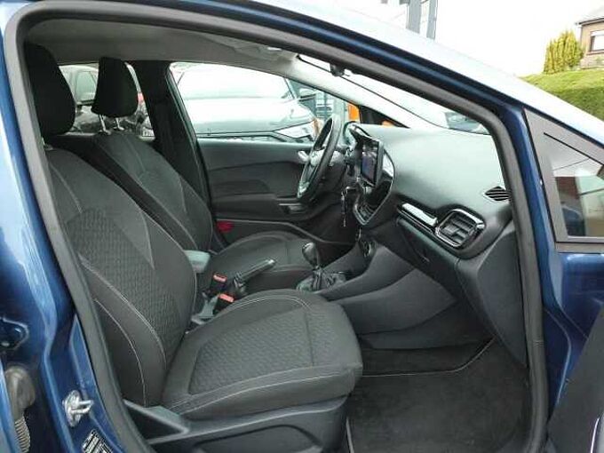 Ford Fiesta Titanium 1.0 i MHEV Hybride 125pk '22 63000km (76678)