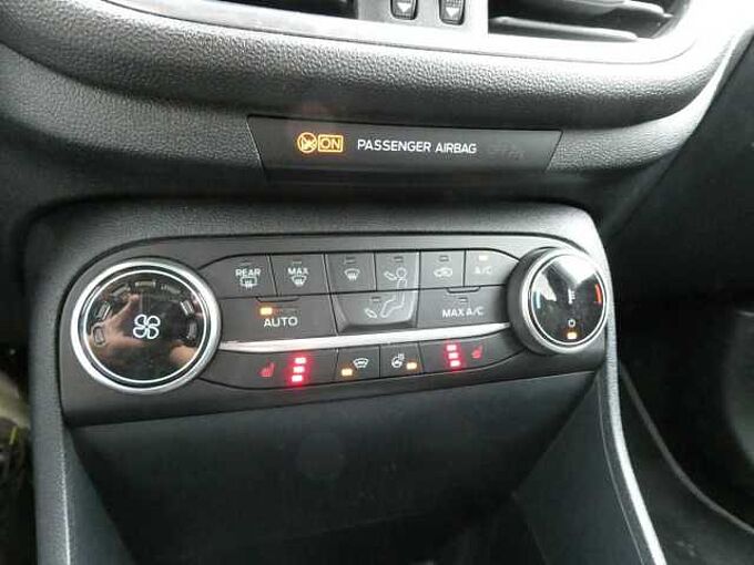 Ford Fiesta Titanium 1.0 i MHEV Hybride 125pk '22 63000km (76678)