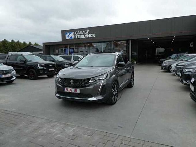 Peugeot 3008 1.6 i PHEV automaat 180pk GT Pano ACC BLIS Camera '23 35000km (60830)