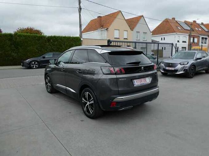 Peugeot 3008 1.6 i PHEV automaat 180pk GT Pano ACC BLIS Camera '23 35000km (60830)