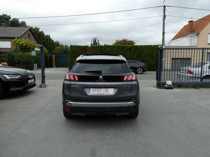 Peugeot 3008 1.6 i PHEV automaat 180pk GT Pano ACC BLIS Camera '23 35000km (60830)