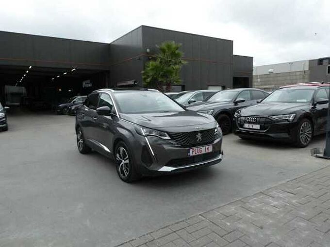Peugeot 3008 1.6 i PHEV automaat 180pk GT Pano ACC BLIS Camera '23 35000km (60830)