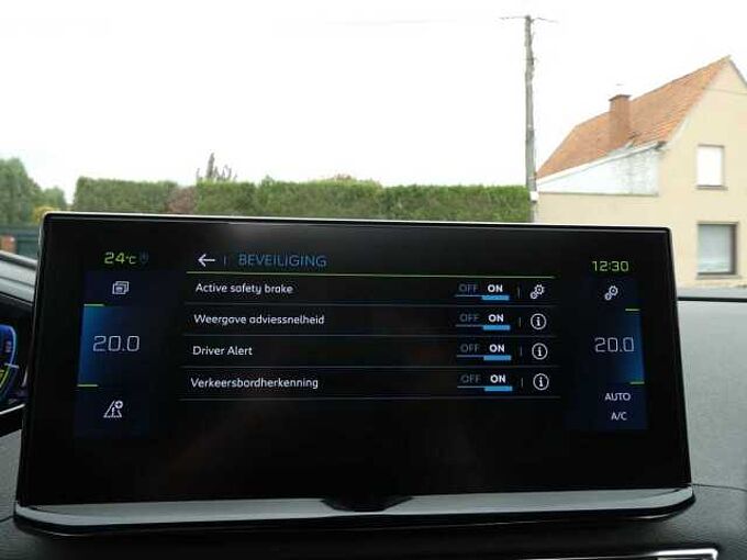 Peugeot 3008 1.6 i PHEV automaat 180pk GT Pano ACC BLIS Camera '23 35000km (60830)