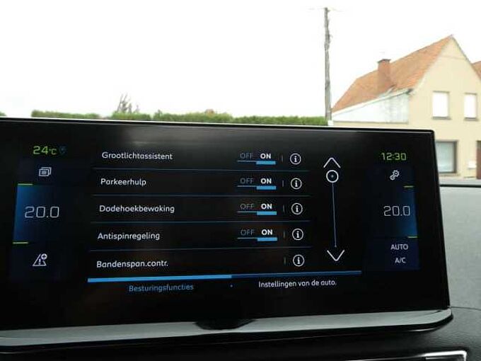 Peugeot 3008 1.6 i PHEV automaat 180pk GT Pano ACC BLIS Camera '23 35000km (60830)