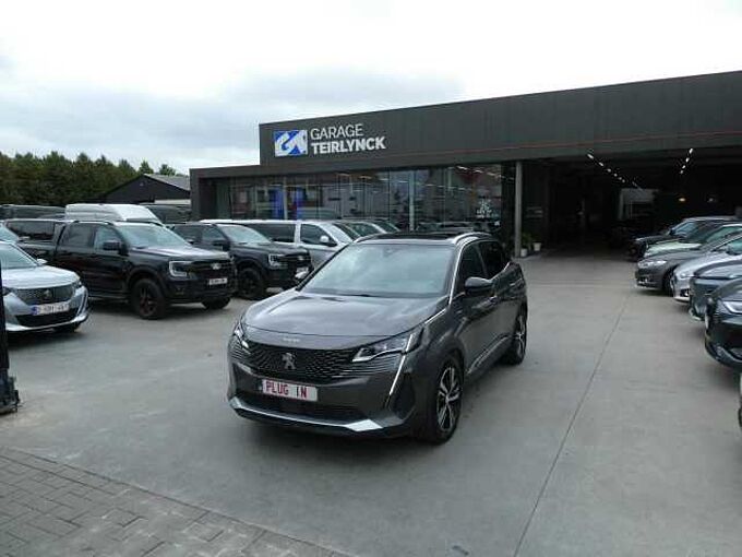 Peugeot 3008 1.6 i PHEV automaat 180pk GT Pano ACC BLIS Camera '23 35000km (60830)