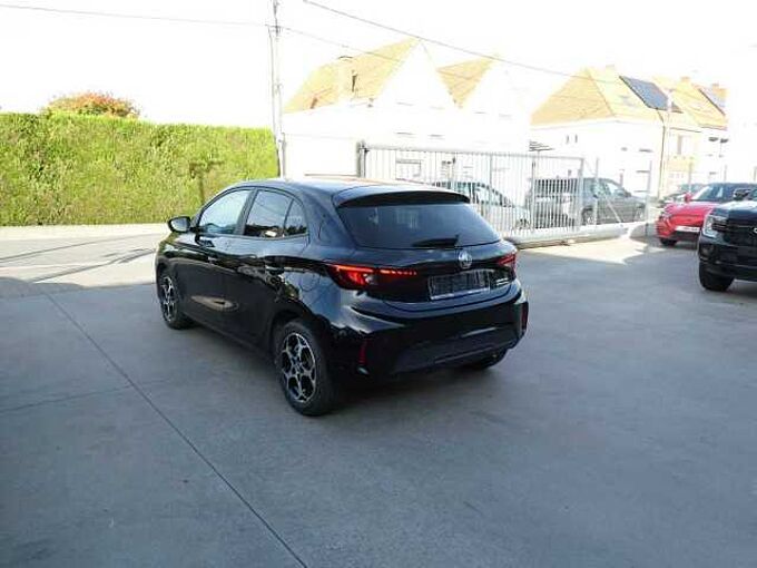 MG MG3 1.5 Hybrid+ 195pk Luxury Luxe 360 Cam BLIS ACC Leder '25 25000km (55752)