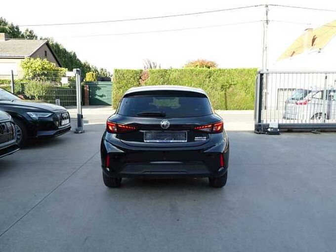 MG MG3 1.5 Hybrid+ 195pk Luxury Luxe 360 Cam BLIS ACC Leder '25 25000km (55752)