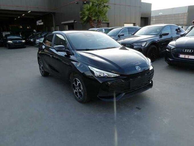 MG MG3 1.5 Hybrid+ 195pk Luxury Luxe 360 Cam BLIS ACC Leder '25 25000km (55752)