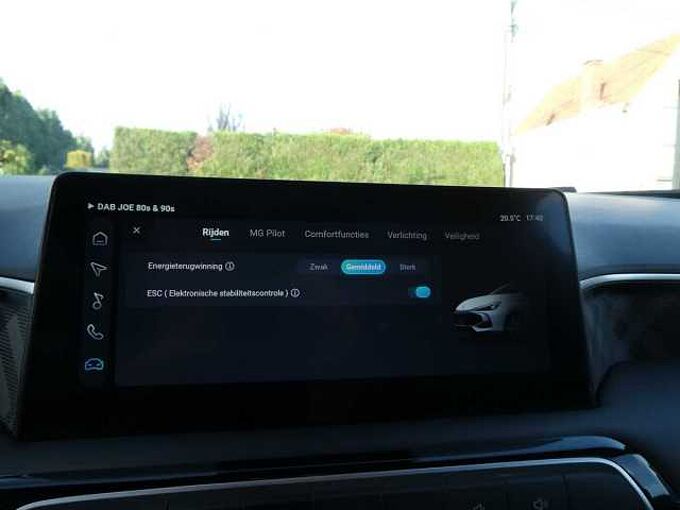 MG MG3 1.5 Hybrid+ 195pk Luxury Luxe 360 Cam BLIS ACC Leder '25 25000km (55752)