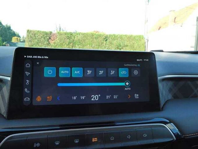 MG MG3 1.5 Hybrid+ 195pk Luxury Luxe 360 Cam BLIS ACC Leder '25 25000km (55752)