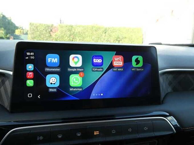 MG MG3 1.5 Hybrid+ 195pk Luxury Luxe 360 Cam BLIS ACC Leder '25 25000km (55752)