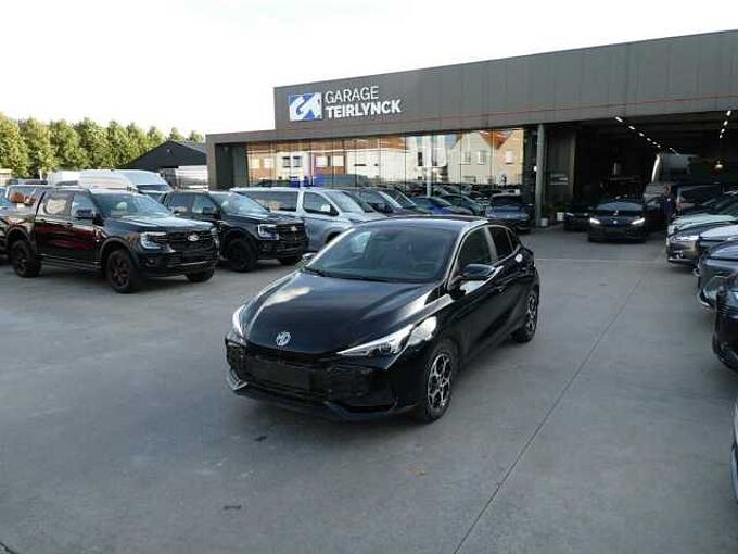 MG MG3 1.5 Hybrid+ 195pk Luxury Luxe 360 Cam BLIS ACC Leder '25 25000km (55752)