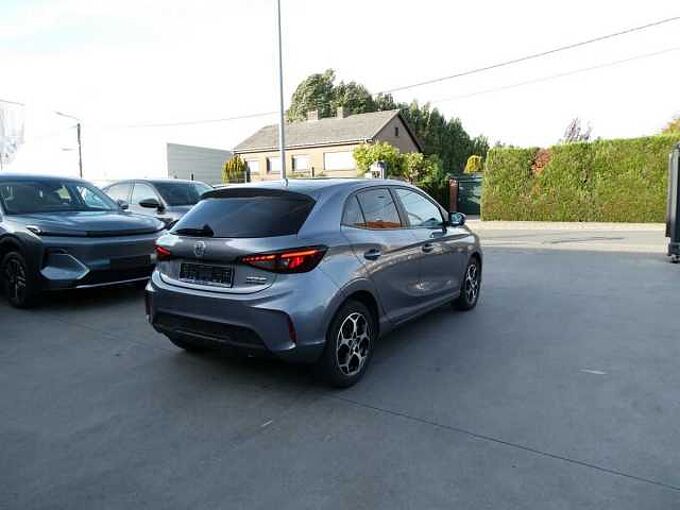 MG MG3 1.5 Hybrid+ 195pk Luxury Luxe 360 Cam BLIS ACC Leder '25 29000km (03852)