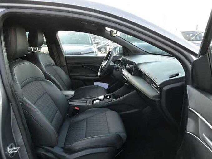 MG MG3 1.5 Hybrid+ 195pk Luxury Luxe 360 Cam BLIS ACC Leder '25 29000km (03852)