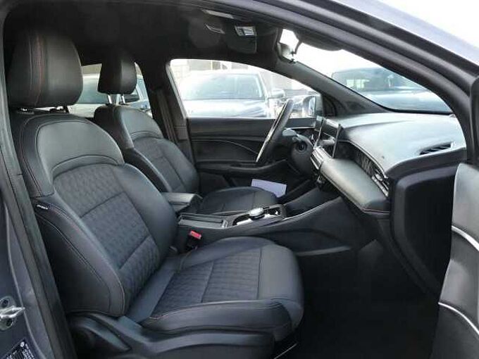 MG MG3 1.5 Hybrid+ 195pk Luxury Luxe 360 Cam BLIS ACC Leder '25 29000km (03852)
