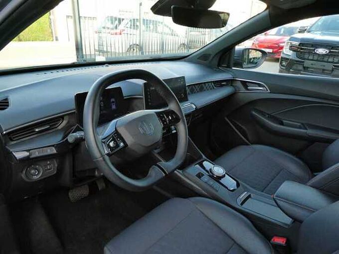 MG MG3 1.5 Hybrid+ 195pk Luxury Luxe 360 Cam BLIS ACC Leder '25 29000km (03852)