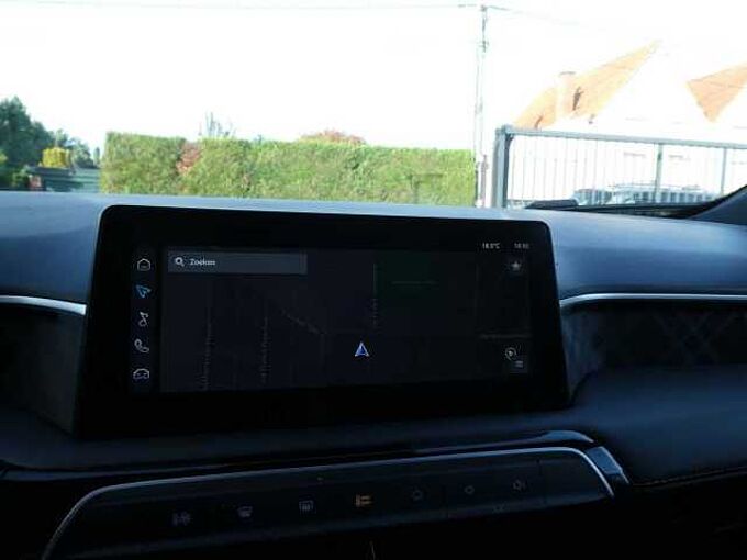 MG MG3 1.5 Hybrid+ 195pk Luxury Luxe 360 Cam BLIS ACC Leder '25 29000km (03852)