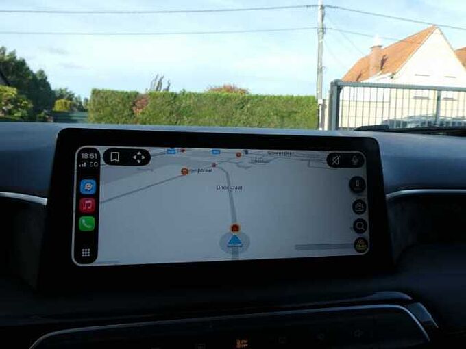 MG MG3 1.5 Hybrid+ 195pk Luxury Luxe 360 Cam BLIS ACC Leder '25 29000km (03852)