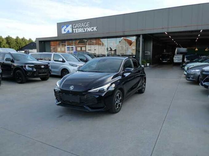 MG MG3 1.5 Hybrid+ 195pk Luxury Luxe 360 Cam BLIS ACC Leder '25 28000km (55731)