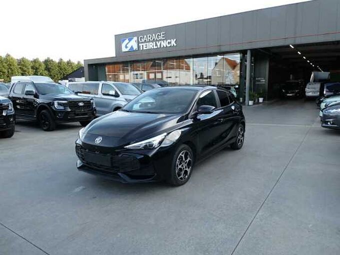 MG MG3 1.5 Hybrid+ 195pk Luxury Luxe 360 Cam BLIS ACC Leder '25 28000km (55731)
