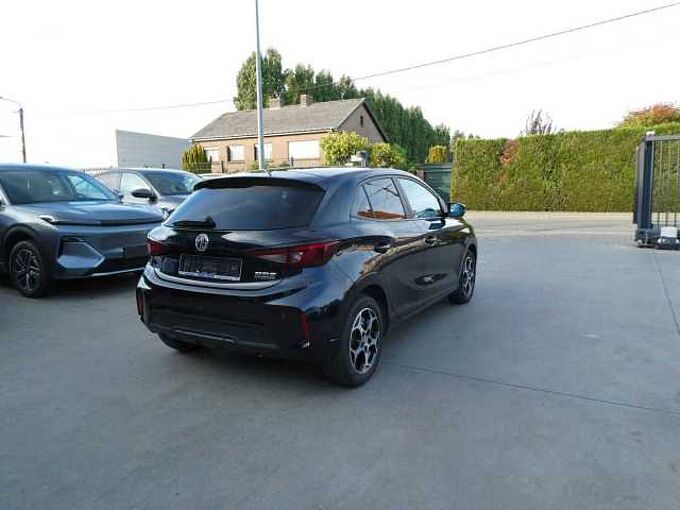 MG MG3 1.5 Hybrid+ 195pk Luxury Luxe 360 Cam BLIS ACC Leder '25 28000km (55731)
