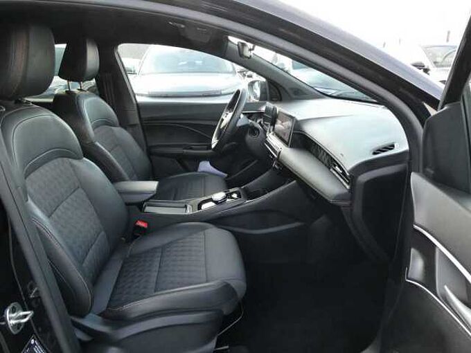MG MG3 1.5 Hybrid+ 195pk Luxury Luxe 360 Cam BLIS ACC Leder '25 28000km (55731)
