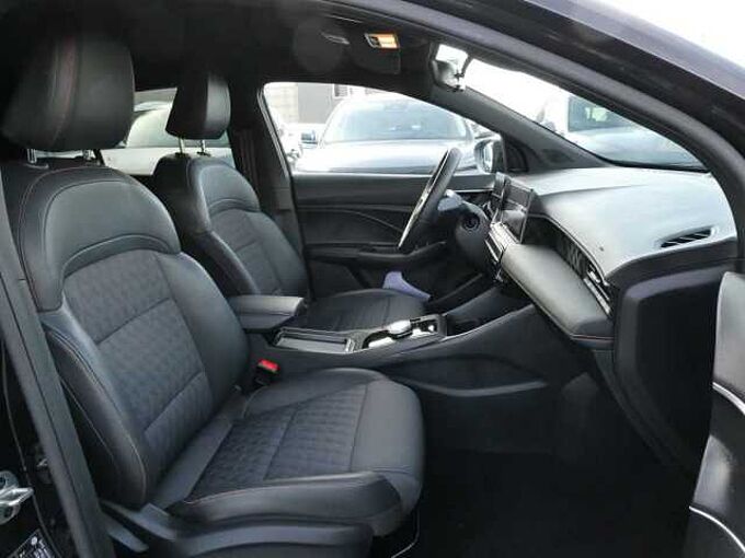 MG MG3 1.5 Hybrid+ 195pk Luxury Luxe 360 Cam BLIS ACC Leder '25 28000km (55731)