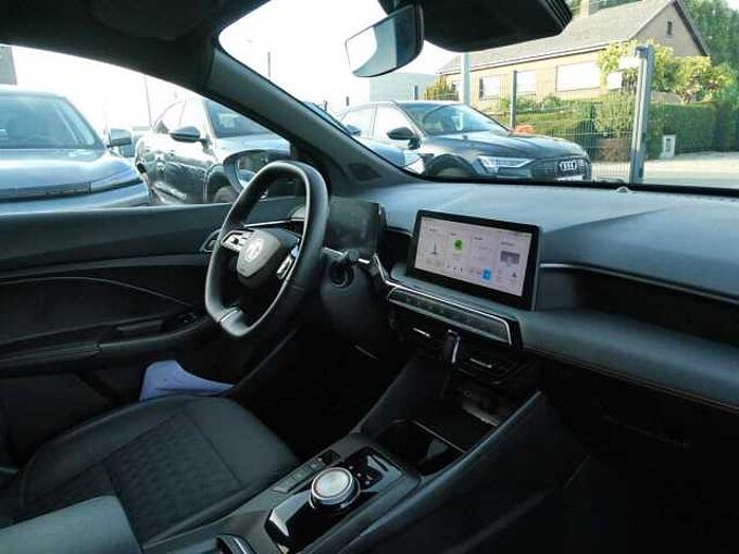 MG MG3 1.5 Hybrid+ 195pk Luxury Luxe 360 Cam BLIS ACC Leder '25 28000km (55731)