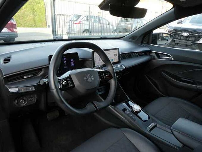 MG MG3 1.5 Hybrid+ 195pk Luxury Luxe 360 Cam BLIS ACC Leder '25 28000km (55731)