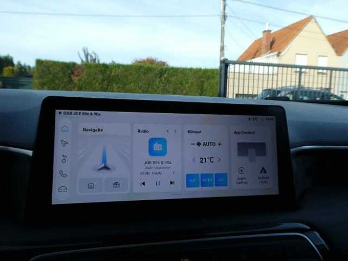 MG MG3 1.5 Hybrid+ 195pk Luxury Luxe 360 Cam BLIS ACC Leder '25 28000km (55731)