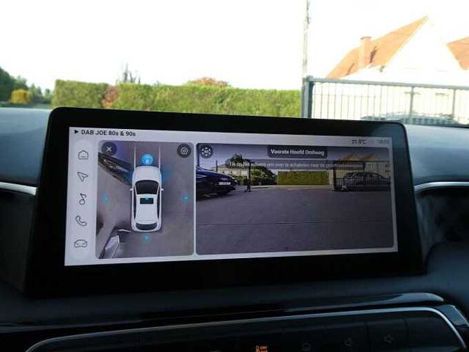 MG MG3 1.5 Hybrid+ 195pk Luxury Luxe 360 Cam BLIS ACC Leder '25 28000km (55731)