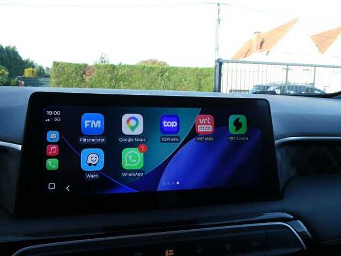 MG MG3 1.5 Hybrid+ 195pk Luxury Luxe 360 Cam BLIS ACC Leder '25 28000km (55731)