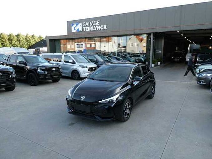 MG MG3 1.5 Hybrid+ 195pk Luxury Luxe 360 Cam BLIS ACC Leder '25 28000km (55731)