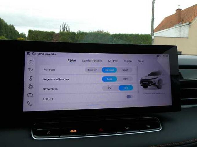 MG HS 1.5 i PHEV 272pk Automaat Comfort ACC BLIS Camera (53266)