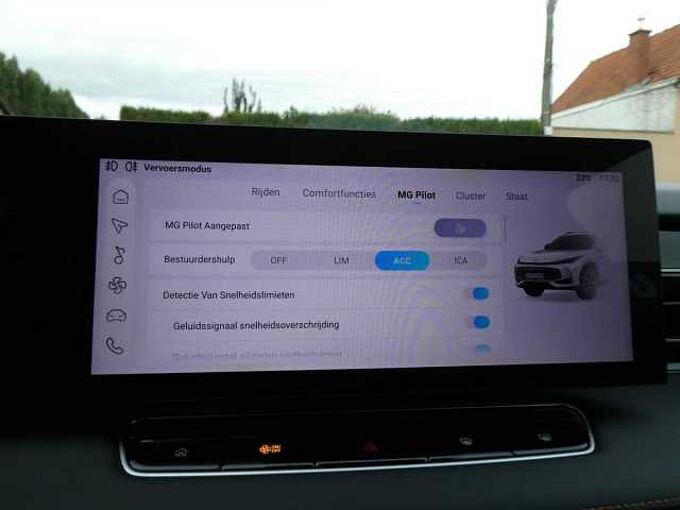 MG HS 1.5 i PHEV 272pk Automaat Comfort ACC BLIS Camera (53266)