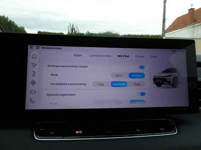 MG HS 1.5 i PHEV 272pk Automaat Comfort ACC BLIS Camera (53266)
