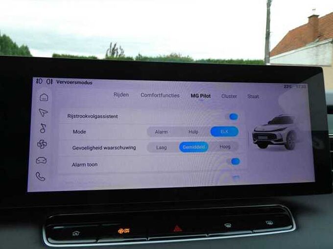 MG HS 1.5 i PHEV 272pk Automaat Comfort ACC BLIS Camera (53266)