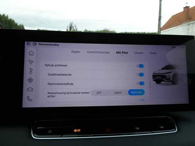 MG HS 1.5 i PHEV 272pk Automaat Comfort ACC BLIS Camera (53266)