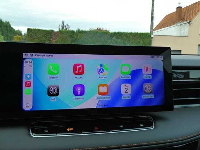 MG HS 1.5 i PHEV 272pk Automaat Comfort ACC BLIS Camera (53266)