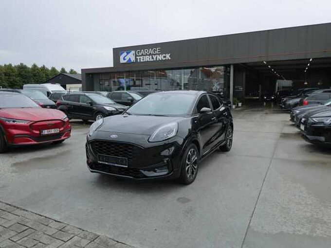 Ford Puma ST-line 1.0 i MHEV 125pk Elek Koffer '20 50000km (87278)