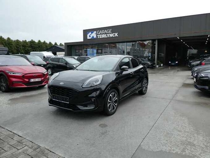 Ford Puma ST-line 1.0 i MHEV 125pk Elek Koffer '20 50000km (87278)