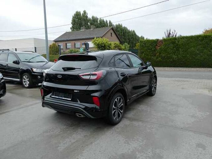 Ford Puma ST-line 1.0 i MHEV 125pk Elek Koffer '20 50000km (87278)