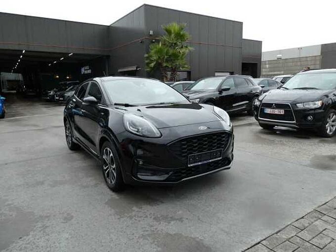 Ford Puma ST-line 1.0 i MHEV 125pk Elek Koffer '20 50000km (87278)